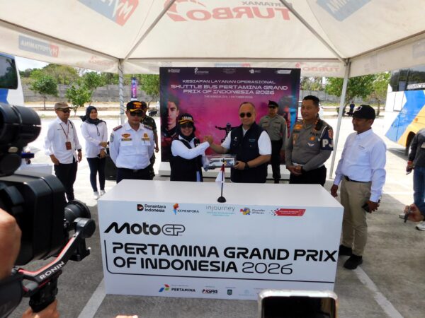 Terobosan Baru, Transportasi MotoGP Mandalika 2026 Siapkan Shuttle Disabilitas Hingga Rute Gili
