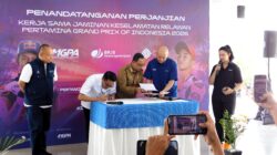 Ribuan Pekerja dan Volunteer MotoGP Mandalika 2024 Di-cover BPJS Ketenagakerjaan