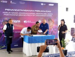 Ribuan Pekerja dan Volunteer MotoGP Mandalika 2024 Di-cover BPJS Ketenagakerjaan