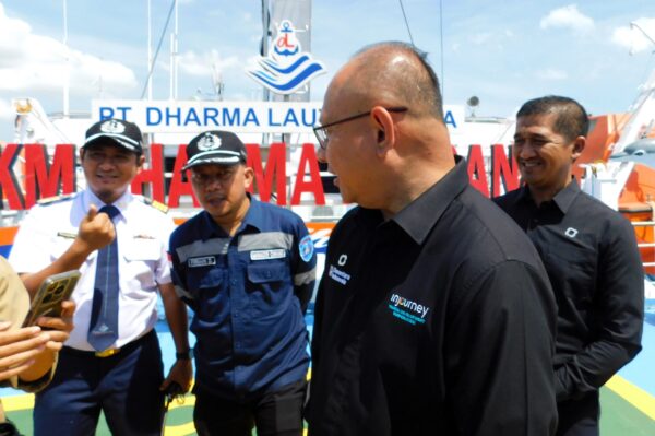 Okupansi Kapal DLU Rute Surabaya–Lombok Tembus 90 Persen Jelang MotoGP Mandalika 2026