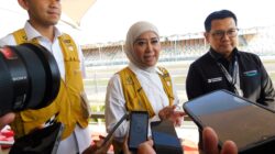 Komdigi Pastikan Frekuensi Komunikasi Pembalap MotoGP Bebas Gangguan di Sirkuit Mandalika