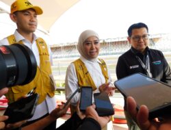 Komdigi Pastikan Frekuensi Komunikasi Pembalap MotoGP Bebas Gangguan di Sirkuit Mandalika
