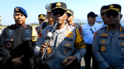 Aparat Mulai Bertugas Amankan MotoGP Mandalika 2026, Polda NTB Gelar Pasukan Dan Terjunkan 2.678 Personel Gabungan