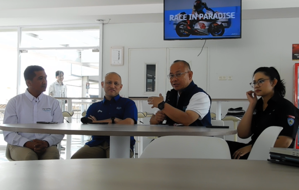 Persiapan MotoGP Mandalika 2026 Capai Tahap Akhir: Tiket Laris Manis, Sirkuit Siap 100 Persen, dan Dampak Ekonomi Tembus Rp4,5 Triliun