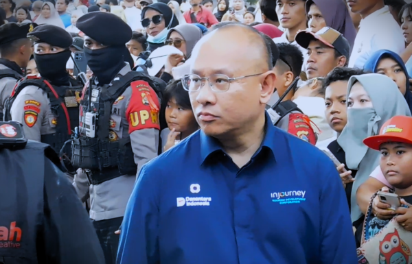 ITDC Tegaskan Sirkuit Mandalika dan Seluruh Logistik Utama MotoGP Siap 100 Persen