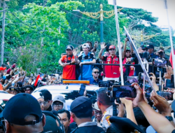 Penjualan Tiket MotoGP Mandalika Tembus 80 Persen, Panitia Ingatkan Waktu Resmi Penukaran Gelang