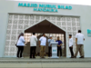Resmi Gandeng BSI, Masjid Nurul Bilad Kuta Mandalika Lakukan Rebranding untuk Perkuat Wisata Halal
