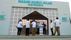 Resmi Gandeng BSI, Masjid Nurul Bilad Kuta Mandalika Lakukan Rebranding untuk Perkuat Wisata Halal