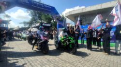 Gandeng Komunitas Motor Lombok, ITDC dan MGPA Gelar Konvoi Semarakkan MotoGP 2026