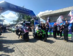 Gandeng Komunitas Motor Lombok, ITDC dan MGPA Gelar Konvoi Semarakkan MotoGP 2026