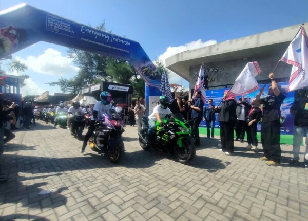 Gandeng Komunitas Motor Lombok, ITDC dan MGPA Gelar Konvoi Semarakkan MotoGP 2026