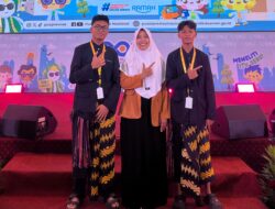Angkat Inovasi Energi Penerbangan Rendah Karbon, Dua Siswa MTsN 1 Lombok Timur Tembus Final Nasional OPSI 2026