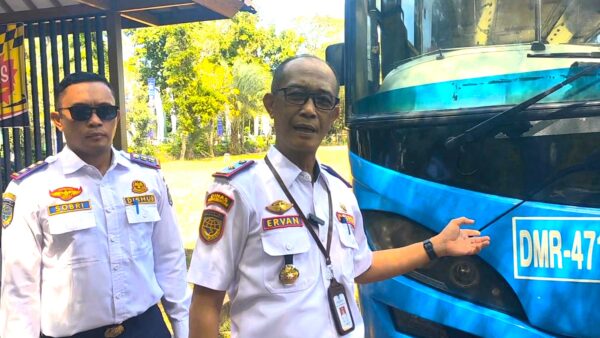 Dishub NTB dan ITDC Gelar Simulasi Shuttle Bus MotoGP Mandalika 2026: Siapkan 42 Armada dan Titik Keberangkatan Baru