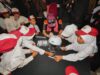 Kelestarian Lingkungan dan Budaya Lokal Warnai Aksi Melukis Helm Pembalap MotoGP di Mandalika