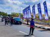 Hari Pertama MotoGP Mandalika 2026: Arus Lalu Lintas Terpantau Kondusif