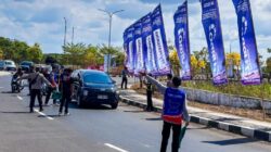 Hari Pertama MotoGP Mandalika 2026: Arus Lalu Lintas Terpantau Kondusif