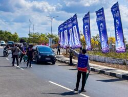 Hari Pertama MotoGP Mandalika 2026: Arus Lalu Lintas Terpantau Kondusif