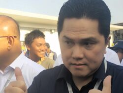 Menteri BUMN Erick Thohir Puji Kualitas Sirkuit Mandalika, Tantang ITDC Tambah Fasilitas Olahraga