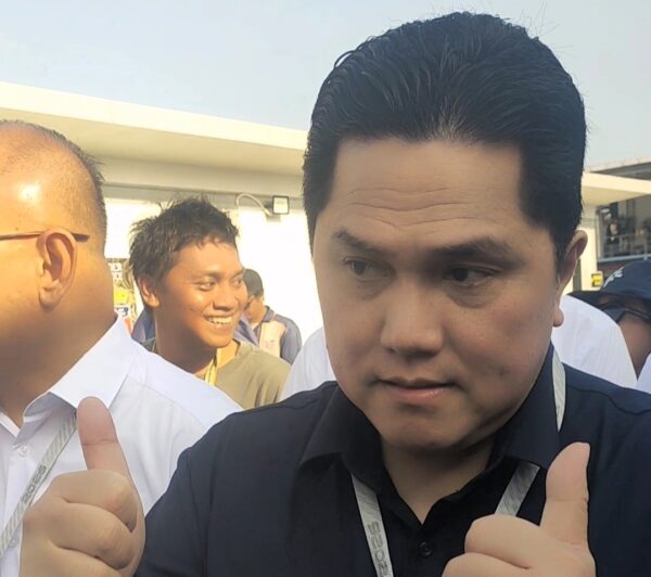 Menteri BUMN Erick Thohir Puji Kualitas Sirkuit Mandalika, Tantang ITDC Tambah Fasilitas Olahraga