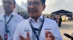MotoGP Mandalika 2026 Pecahkan Rekor, Jumlah Penonton Tembus 157 Ribu Orang
