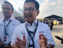 MotoGP Mandalika 2026 Pecahkan Rekor, Jumlah Penonton Tembus 157 Ribu Orang