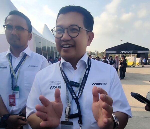 MotoGP Mandalika 2026 Pecahkan Rekor, Jumlah Penonton Tembus 157 Ribu Orang