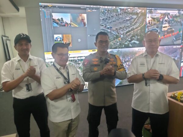 Pengamanan MotoGP Mandalika 2026 Sukses, Jumlah Penonton Tembus 157 Ribu Lebih