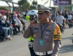 Rekayasa Lalu Lintas Sukses Diterapkan, Mobilitas Kendaraan MotoGP Mandalika 2026 Terkendali