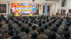 Polda NTB Kirim 200 Personil Bantu Penanganan Karhutla di Kalimantan Tengah
