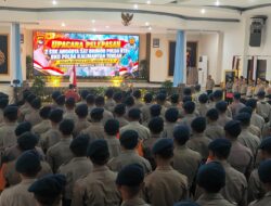 Polda NTB Kirim 200 Personil Bantu Penanganan Karhutla di Kalimantan Tengah