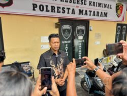 Resahkan Warga Mataram, 11 Pemuda Diduga Terlibat Pembacokan di Udayana Diamankan Polisi
