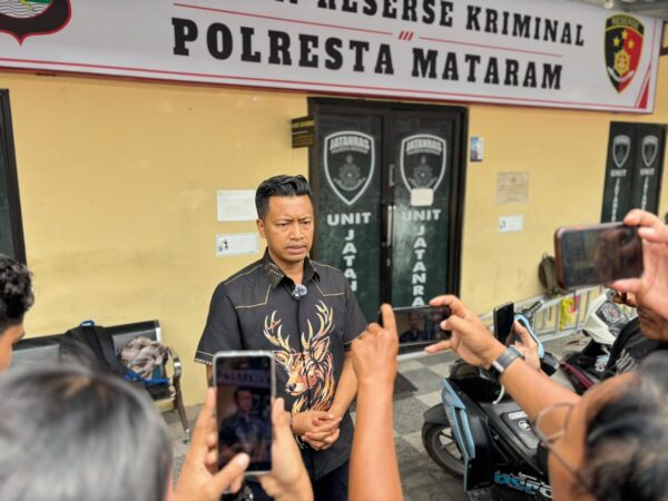 Resahkan Warga Mataram, 11 Pemuda Diduga Terlibat Pembacokan di Udayana Diamankan Polisi