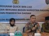 Pascaoperasi Karang Bagu, Polda NTB Bersama Pemkot dan BNNK Mataram Gelar Pembinaan Bahaya Narkoba