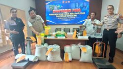 Tegas! Polda NTB Terus Kawal Penyaluran Beras Subsidi Pemerintah demi Lindungi Konsumen